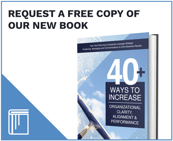 Request a free copy of our new book